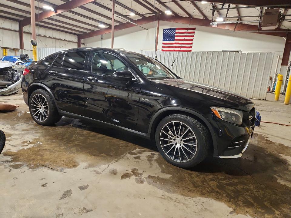 2019 Mercedes-benz Glc VIN WDC0J6EB6KF612319 COPART salvage auction — WATER/FLOOD, Pa - Cert Of Salvage-W=Flood Veh, sold $13,300 on 2026-08-14 (photo 4)