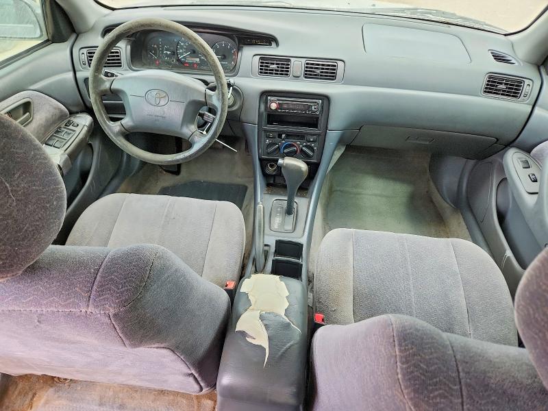 1997 Toyota Camry VIN JT2BG22K8V0048764 COPART salvage auction — FRONT END, TX - SALVAGE VEHICLE TITLE (P), sold $200 on 2026-07-29 (photo 8)