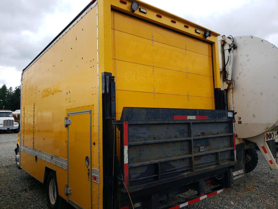 2014 Gmc Savana VIN 1GD374CG6E1165248 COPART salvage auction — MINOR DENT/SCRATCHES, Wa - Vehicle Cert Of Ownership-Titl, sold $525 on 2026-07-23 (photo 2)