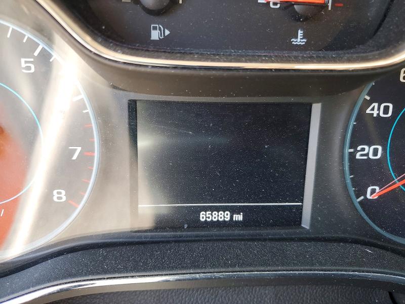 2017 Chevrolet Cruze VIN 1G1BC5SM0H7157567 COPART salvage auction — REAR END, Nv - Salvage Title, sold $1,650 on 2026-07-30 (photo 9)