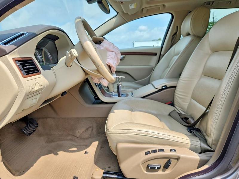 2009 Volvo Xc70 VIN YV4BZ982991064888 COPART salvage auction — FRONT END, Ny - Mv-907A Salvage Certificate, sold $550 on 2026-08-03 (photo 7)