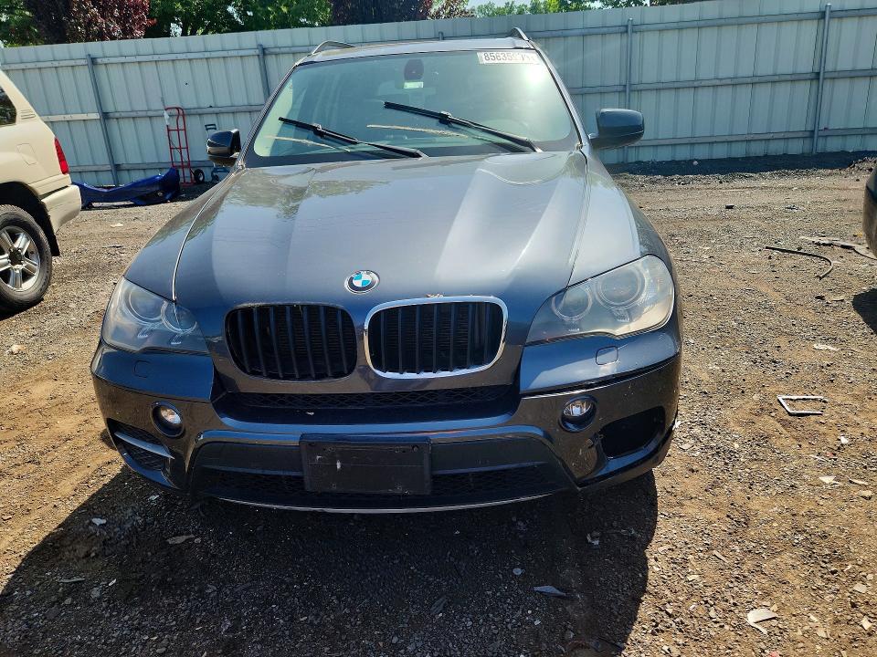 2012 BMW X5 VIN 5UXZV4C59CL764003 COPART salvage auction — MECHANICAL, Ct - Certificate Of Title, sold $450 on 2026-07-28 (photo 5)