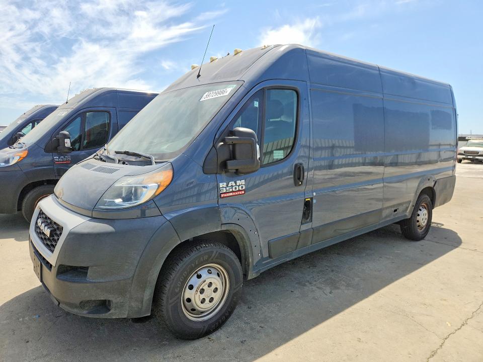 2020 Ram VIN 3C6URVJG6LE146499 COPART salvage auction — SIDE, Ca - Dis/Dlr/Exp Only Clean Title, sold $6,000 on 2026-07-28 (photo 1)