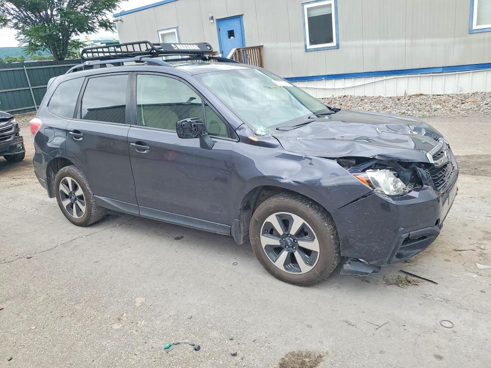2017 Subaru Forester VIN JF2SJAEC2HH522061 COPART salvage auction — FRONT END, PA - CERTIFICATE OF SALVAGE, sold $1,350 on 2026-07-22 (photo 4)