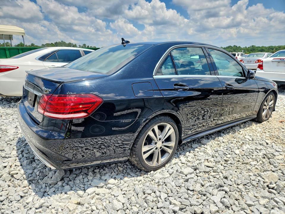 2016 Mercedes-benz E-klasse VIN WDDHF8JB9GB234058 COPART salvage auction — MECHANICAL, Ga - Certificate Of Title (P), sold $6,000 on 2026-07-28 (photo 3)