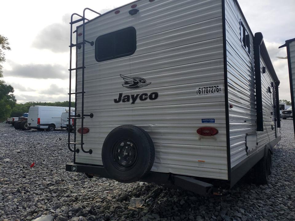 2025 Jayc Jay flight VIN 1UJBC0BSXS17M0067 COPART salvage auction — VANDALISM, GA - CERT OF TITLE-SALVAGE, sold $9,900 on 2026-10-01 (photo 3)