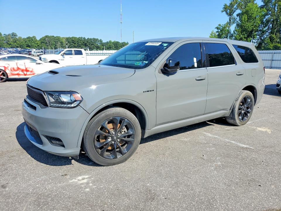 2020 Dodge Durango VIN 1C4SDJCT6LC285878 — COPART salvage auction photo