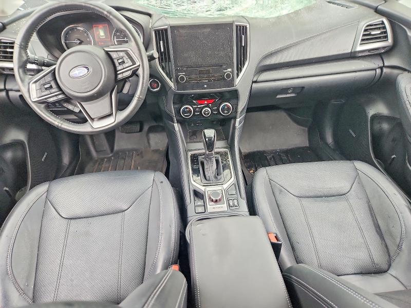 2019 Subaru VIN JF2SKAWC3KH495343 COPART salvage auction — FRONT END, CT - CERT OF TITLE-SALVAGE, sold $4,600 on 2026-07-14 (photo 8)