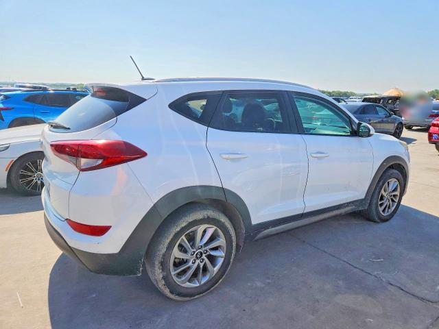 2016 Hyundai Tucson VIN KM8J33A48GU120044 COPART salvage auction — MECHANICAL, TX - CERT OF TITLE-REBUILT SALVAGE, sold $2,250 on 2026-07-27 (photo 3)