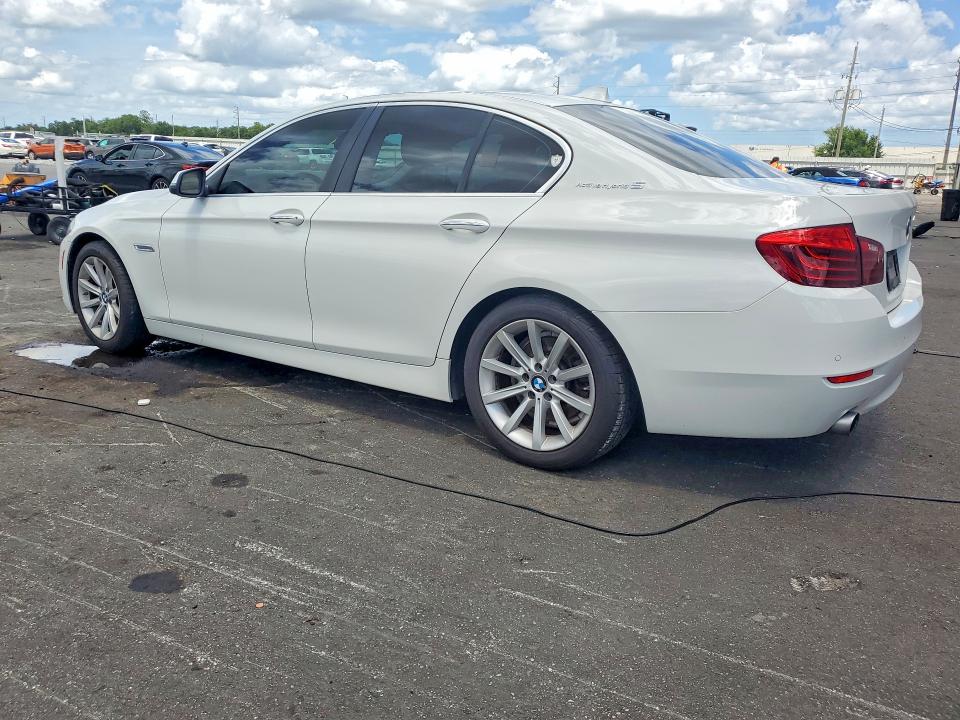 2014 BMW 1er VIN WBA5E1C58ED221007 COPART salvage auction — UNDERCARRIAGE, Fl - Cert Of Title Slvg Rebuildable, sold $1,250 on 2026-08-03 (photo 2)