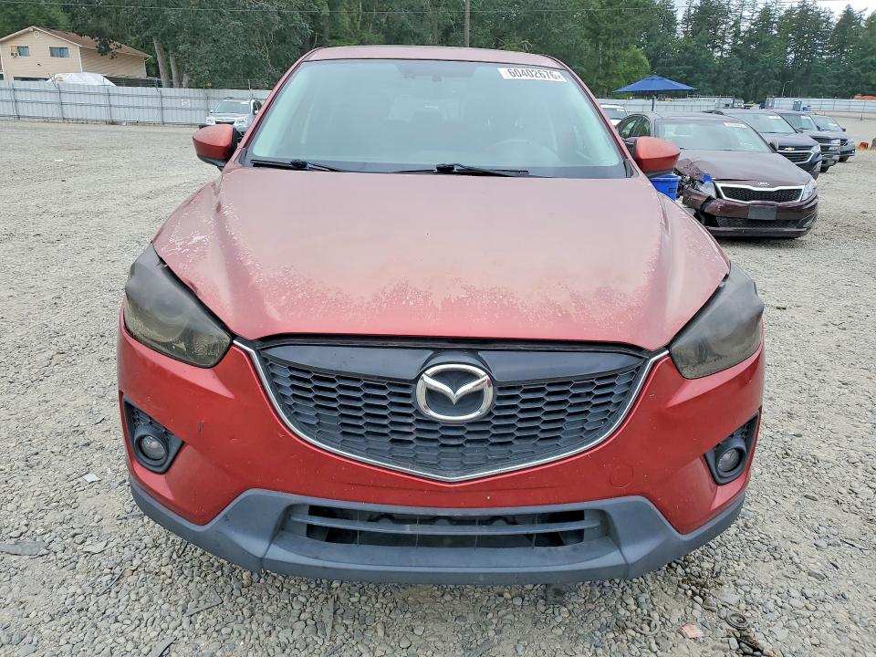 2013 Mazda Cx-5 VIN JM3KE2CE9D0137500 COPART salvage auction — SIDE, WA - BILL OF SALE, sold $650 on 2026-07-17 (photo 5)
