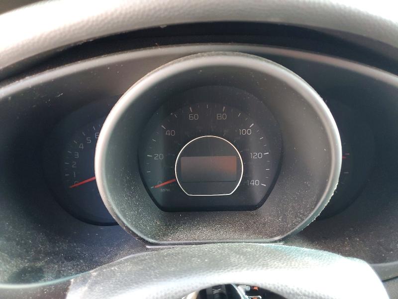 2019 Kia Soul VIN KNDJN2A22K7688398 COPART salvage auction — STRIPPED, Oh - Certificate Of Title, sold $1,250 on 2026-07-28 (photo 9)
