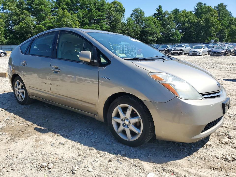 2009 Toyota Prius VIN JTDKB20U597842032 COPART salvage auction — MINOR DENT/SCRATCHES, Ma - Certificate Of Title, sold $150 on 2026-07-30 (photo 4)