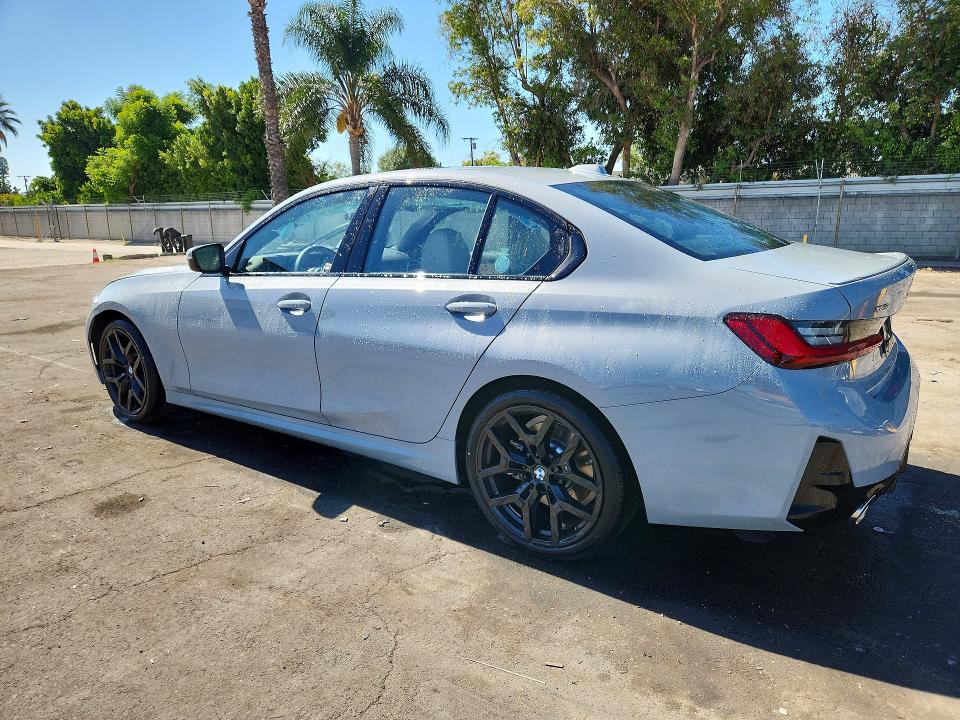 2026 BMW VIN WBA23LA04TFW60900 COPART salvage auction — FRONT END, Ca - Certificate Of Title, sold $24,300 on 2026-07-22 (photo 2)
