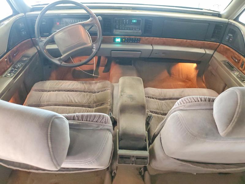 1994 Buick Lesabre VIN 1G4HR52LXRH475193 COPART salvage auction — REAR END, ID - SALVAGE CERTIFICATE OF TITLE, sold $70 on 2026-07-28 (photo 8)