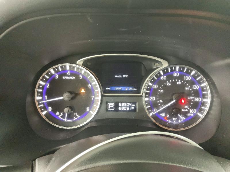 2020 Infiniti Qx60 VIN 5N1DL0MN0LC504576 COPART salvage auction — MINOR DENT/SCRATCHES, CA - CERTIFICATE OF TITLE, sold $125 on 2026-07-28 (photo 9)