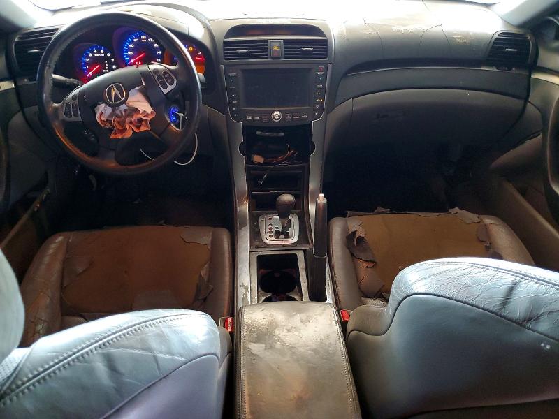 2006 Acura Tl VIN 19UUA662X6A032260 COPART salvage auction — FRONT END, AZ - CERTIFICATE OF TITLE (P), sold $475 on 2026-07-29 (photo 8)