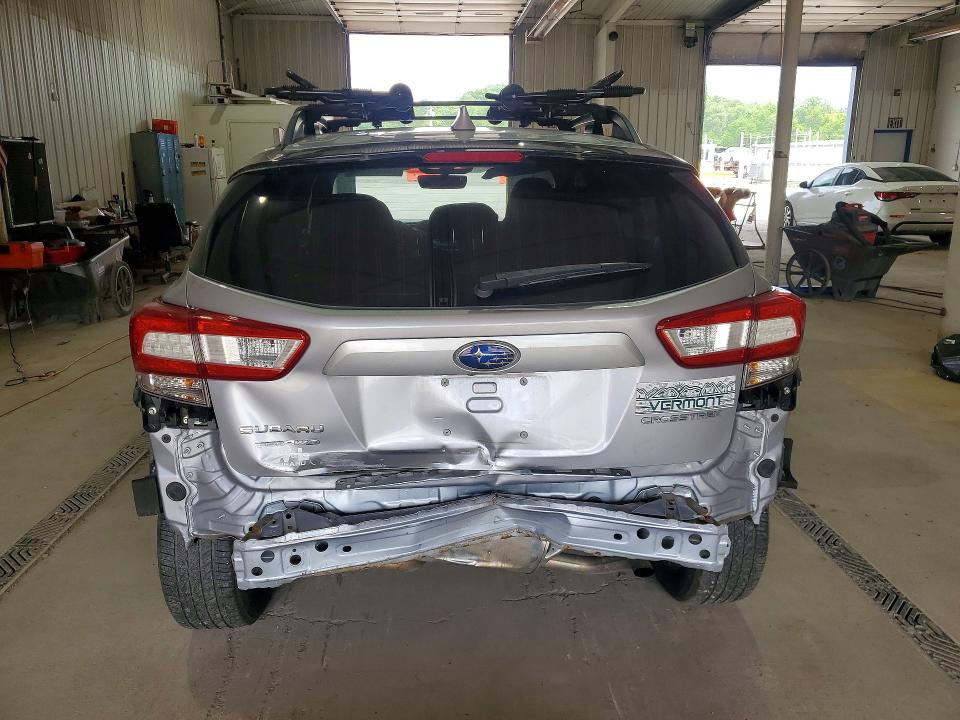 2019 Subaru Xv VIN JF2GTACC8K8348135 COPART salvage auction — REAR END, Pa - Certificate Of Salvage, sold $3,500 on 2026-07-20 (photo 6)