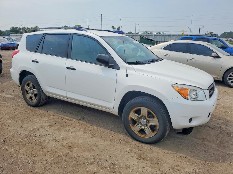 2008 Toyota Rav 4 VIN JTMBD33V386060272 COPART salvage auction — MECHANICAL, Wi - Certificate Of Title, sold $800 on 2026-07-31 (photo 4)