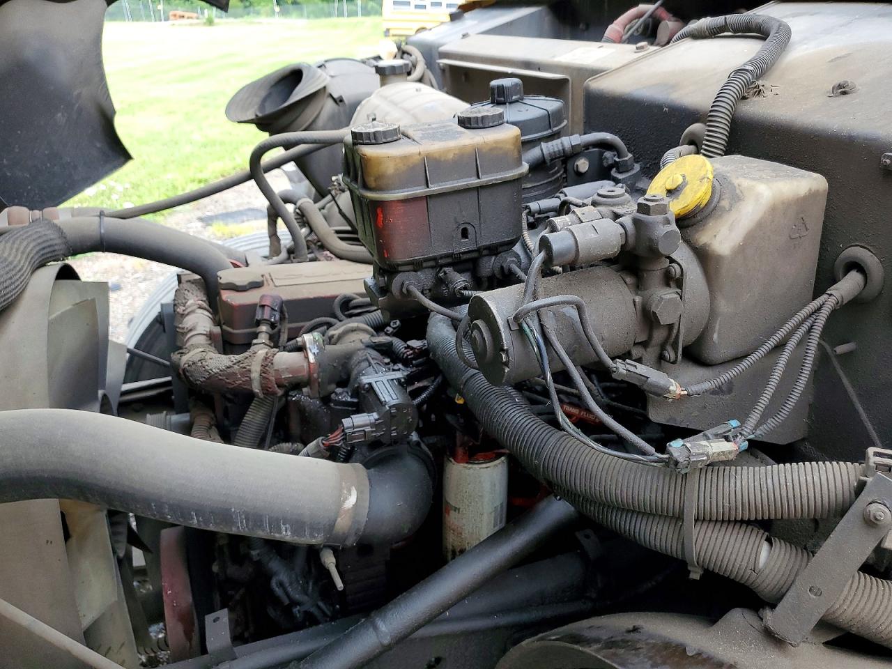 2013 Blub VIN 1BAKFCPH9DF294290 COPART salvage auction — Minor Dent/Scratches, PA - CERT OF TITLE, sold $1,600 on 2026-09-11 (photo 7)