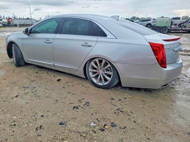 2017 Cadillac Xts VIN 2G61M5S30H9106711 COPART salvage auction — WATER/FLOOD, FL - CERTIFICATE OF DESTRUCTION, sold $2,950 on 2026-09-03 (photo 2)