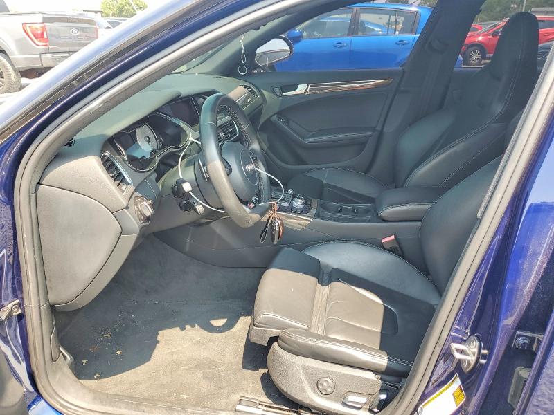 2014 Audi Rs4 VIN WAUKGAFL4EA061331 COPART salvage auction — WATER/FLOOD, Nj - Cert Of Title-Salvage Flood, sold $2,150 on 2026-07-31 (photo 7)