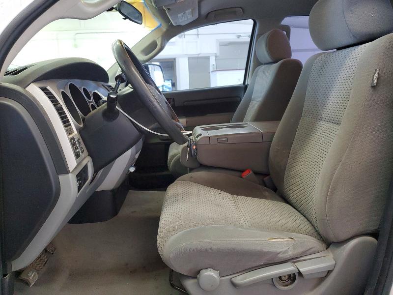 2007 Toyota Tundra VIN 5TBBT54147S452629 COPART salvage auction — REAR END, WA - BILL OF SALE, sold $4,350 on 2026-07-17 (photo 7)