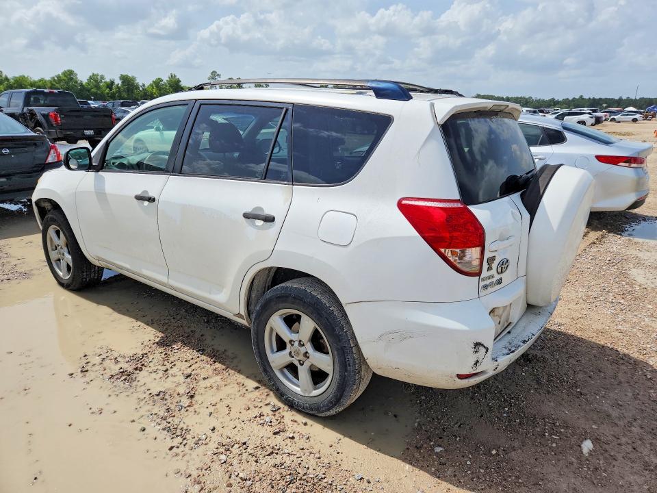2006 Toyota Rav4 VIN JTMZD33V265009573 COPART salvage auction — REAR END, TX - SALVAGE VEHICLE TITLE (P), sold $1,250 on 2026-07-31 (photo 2)
