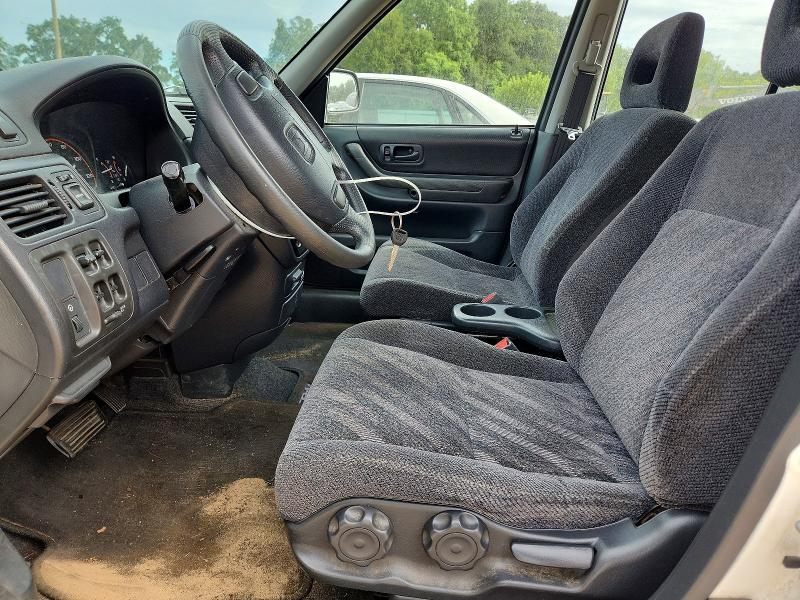 1999 Honda Cr-v VIN JHLRD2846XC003785 COPART salvage auction — FRONT END, AL - CERT OF TITLE-SALVAGE TITLE (P), sold $800 on 2026-07-28 (photo 7)
