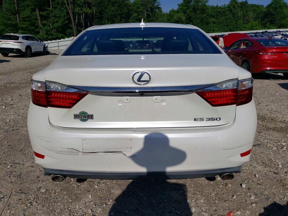 2014 Lexus VIN JTHBK1GG0E2112142 COPART salvage auction — FRONT END, Ma - Cert Of Title-Reconstrctd Coll, sold $3,900 on 2026-07-22 (photo 6)