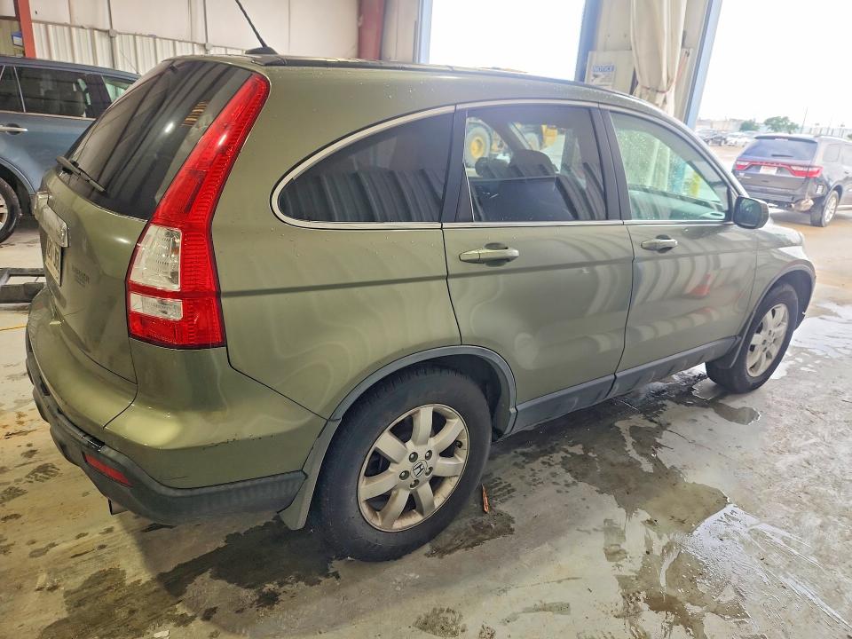 2009 Honda Cr-v VIN JHLRE38719C007856 COPART salvage auction — FRONT END, La - Cert Of Title-Salvage, sold $3,750 on 2026-07-22 (photo 3)
