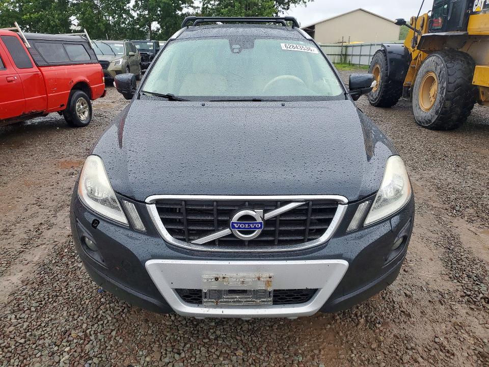 2010 Volvo Xc60 VIN YV4992DZ6A2026266 COPART salvage auction — SIDE, NY - MV-907A SALVAGE CERTIFICATE, sold $425 on 2026-08-17 (photo 5)