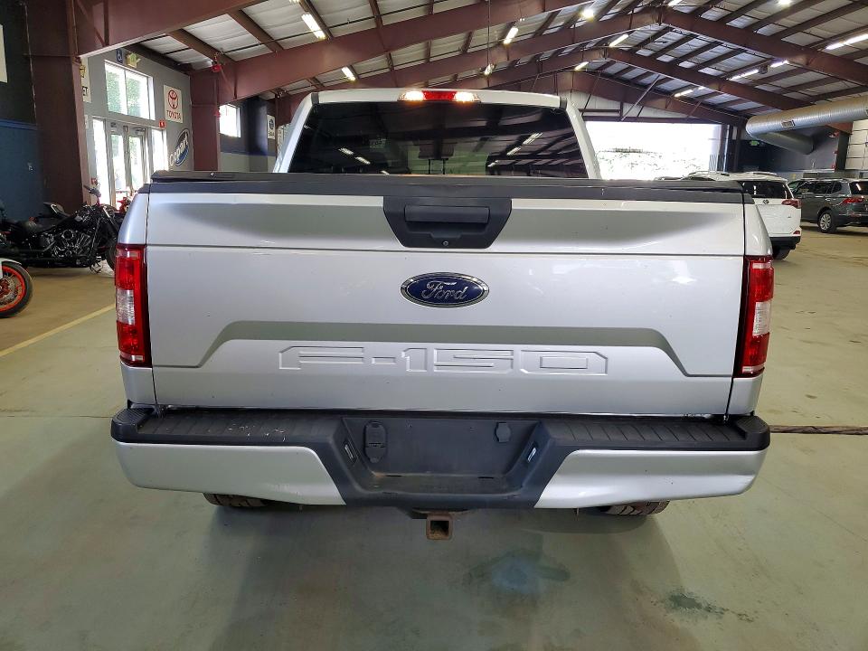2019 Ford F-150 lightning VIN 1FTEW1E5XKFC93985 COPART salvage auction — MINOR DENT/SCRATCHES, Ma - Certificate Of Title (P), sold $8,300 on 2026-07-27 (photo 6)