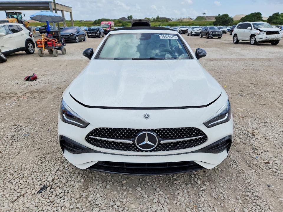 2026 Mercedes-benz VIN W1KMK4HB2TF086878 COPART salvage auction — SIDE, Fl - Cert Of Title Slvg Rebuildable, sold $18,800 on 2026-07-28 (photo 5)