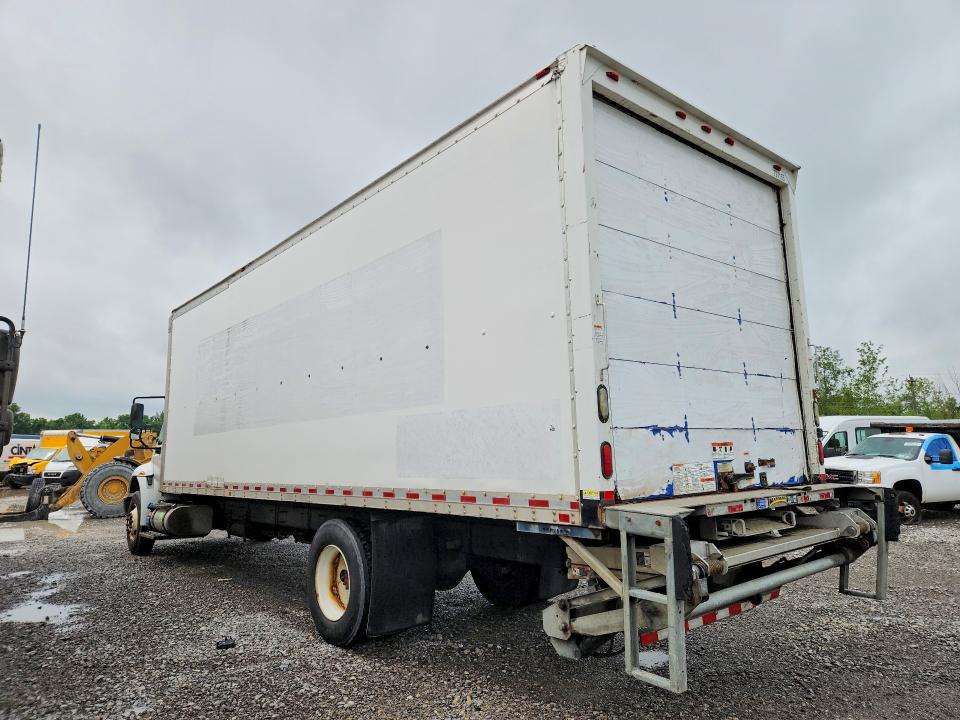 2017 International VIN 1HTMMMMM1HH519598 COPART salvage auction — MINOR DENT/SCRATCHES, Ok - Cert Of Title-Repossession (P), sold $11,300 on 2026-08-31 (photo 2)