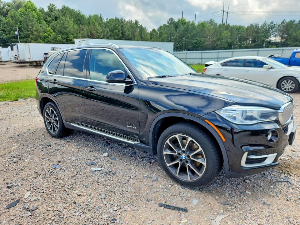 2016 BMW X5 VIN 5UXKR0C55G0P23485 COPART salvage auction — MINOR DENT/SCRATCHES, Va - Certificate Of Title (P), sold $3,850 on 2026-07-18 (photo 4)