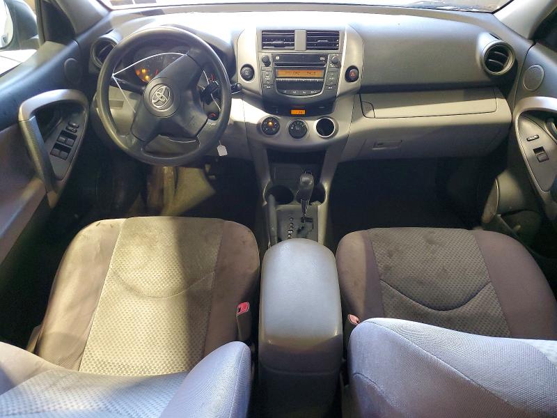 2008 Toyota Rav 4 VIN JTMBD33V085199281 COPART salvage auction — FRONT END, Pa - Certificate Of Salvage, sold $1,550 on 2026-07-15 (photo 8)