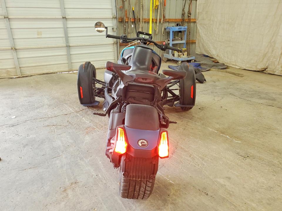 2019 Can-am/ brp Ryker VIN 3JB2FEG41KJ003605 COPART salvage auction — FRONT END, Tn - Salvage Certificate, sold $200 on 2026-07-23 (photo 4)