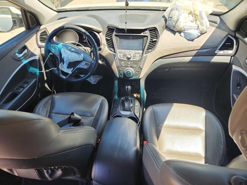 2013 Hyundai Santa fe VIN KM8SRDHF8DU000577 COPART salvage auction — SIDE, Wa - Bill Of Sale, sold $1,900 on 2026-07-31 (photo 8)