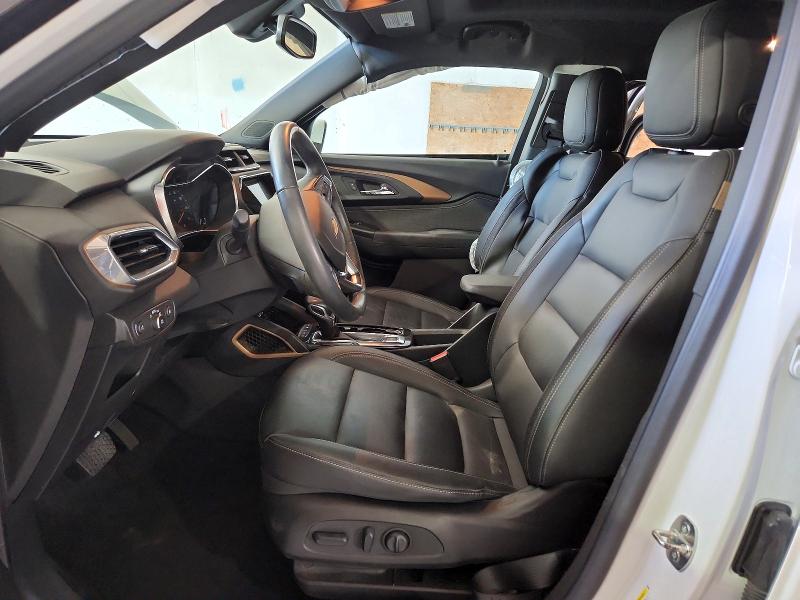 2023 Chevrolet Trailblazer VIN KL79MSSL0PB096884 COPART salvage auction — SIDE, Mi - Certificate Of Title, sold $3,400 on 2026-07-31 (photo 7)