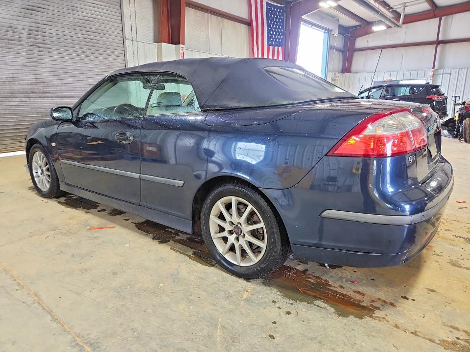 2004 Saab 9-3 VIN YS3FD79Y546011801 COPART salvage auction — FRONT END, Va - Certificate Of Title, sold $350 on 2026-08-07 (photo 2)