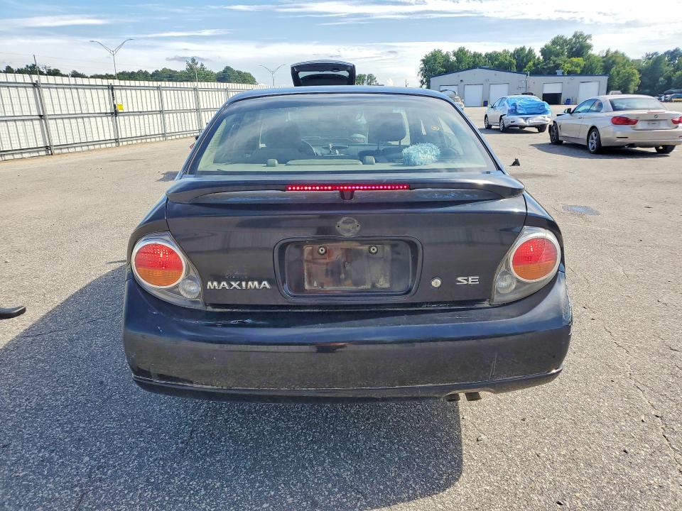 2003 Nissan Maxima VIN JN1DA31A03T409046 COPART salvage auction — FRONT END, Nc - Dealer Only Clean Title, sold $450 on 2026-07-28 (photo 6)