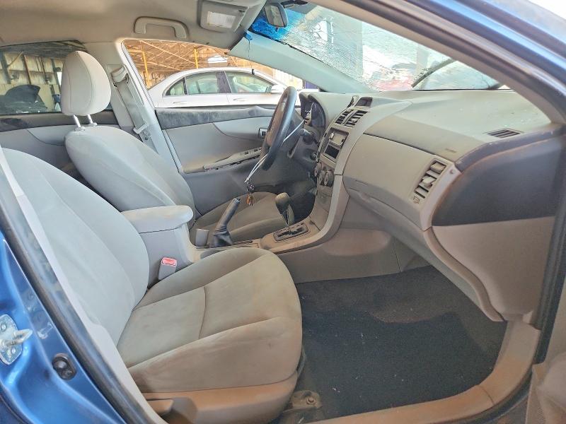 2013 Toyota VIN 5YFBU4EE1DP208781 COPART salvage auction — FRONT END, Az - Cert Of Title-Restored Salvage, sold $275 on 2026-07-13 (photo 7)