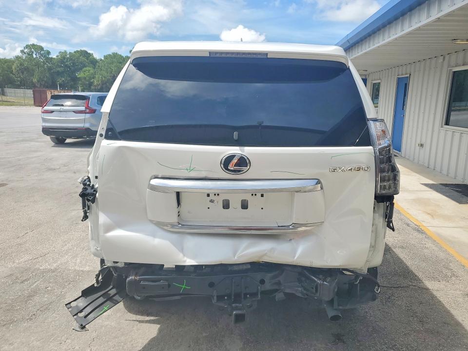 2023 Lexus Gx VIN JTJAM7BX6P5373467 COPART salvage auction — REAR END, Fl - Cert Of Title Slvg Rebuildable, sold $7,200 on 2026-07-29 (photo 6)