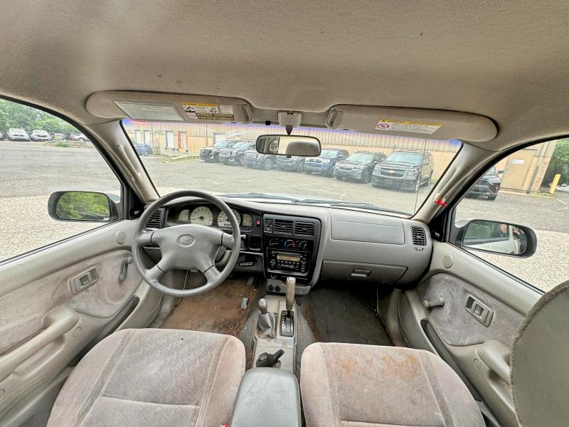 2003 Toyota Tacoma VIN 5TEPM62N13Z178633 COPART salvage auction — NORMAL WEAR, CT - CERTIFICATE OF TITLE (P), sold $875 on 2026-07-24 (photo 9)
