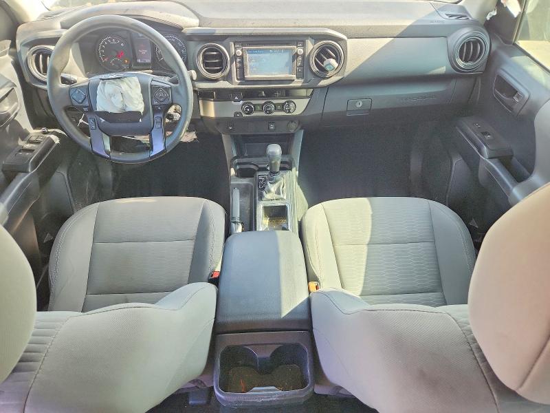 2018 Toyota VIN 5TFAX5GN3JX116994 COPART salvage auction — FRONT END, Tx - Salvage Vehicle Title, sold $5,800 on 2026-07-23 (photo 8)