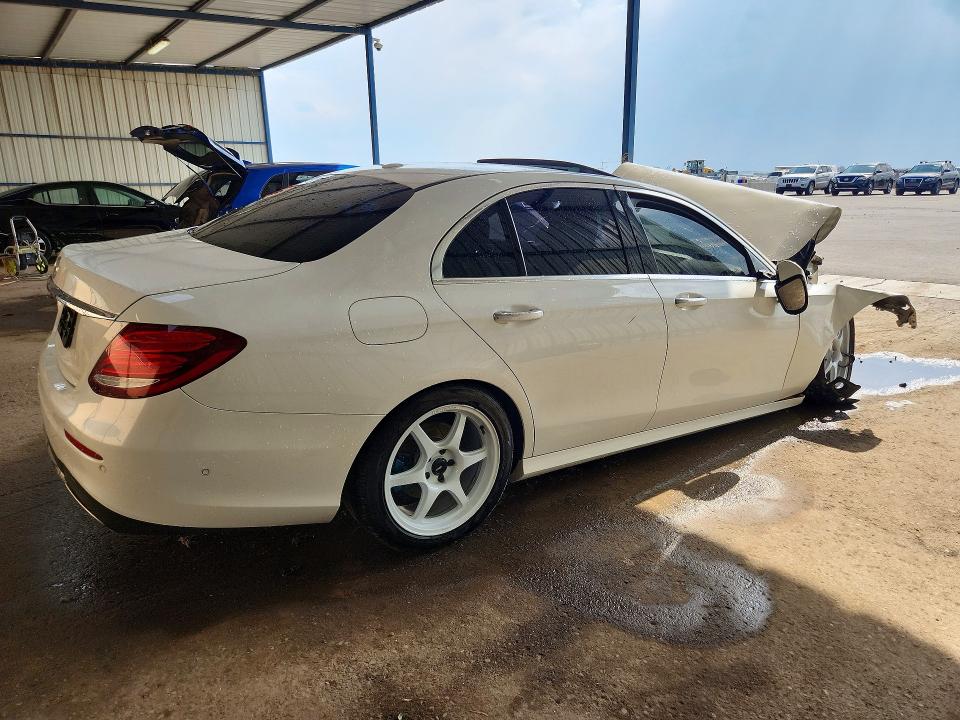 2017 Mercedes-benz VIN WDDZF4KB1HA099371 COPART salvage auction — FRONT END, Co - Certificate Of Title, sold $675 on 2026-08-20 (photo 3)