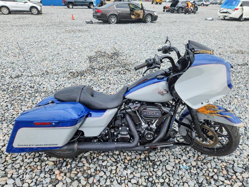 2023 Harley-davidson Fltrxs VIN 1HD1KTP11PB657658 — COPART salvage auction photo
