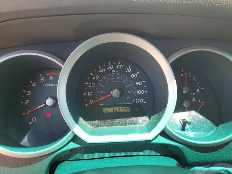 2008 Toyota 4runner VIN JTEBU14R78K015098 COPART salvage auction — FRONT END, Wa - Bill Of Sale, sold $5,000 on 2026-07-17 (photo 9)