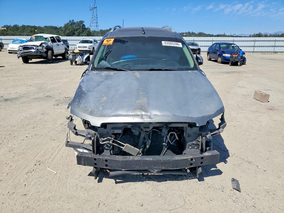2004 Infiniti Fx35 VIN JNRAS08W64X224541 COPART salvage auction — FRONT END, Ca - Acq Bos - Post Sale - Salvage, sold $50 on 2026-07-31 (photo 5)
